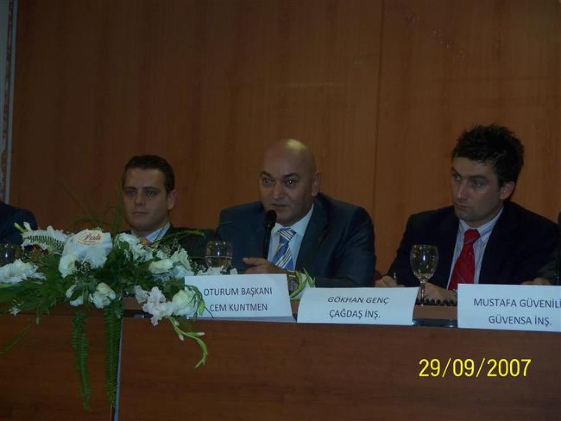 CNR Açık Oturumu