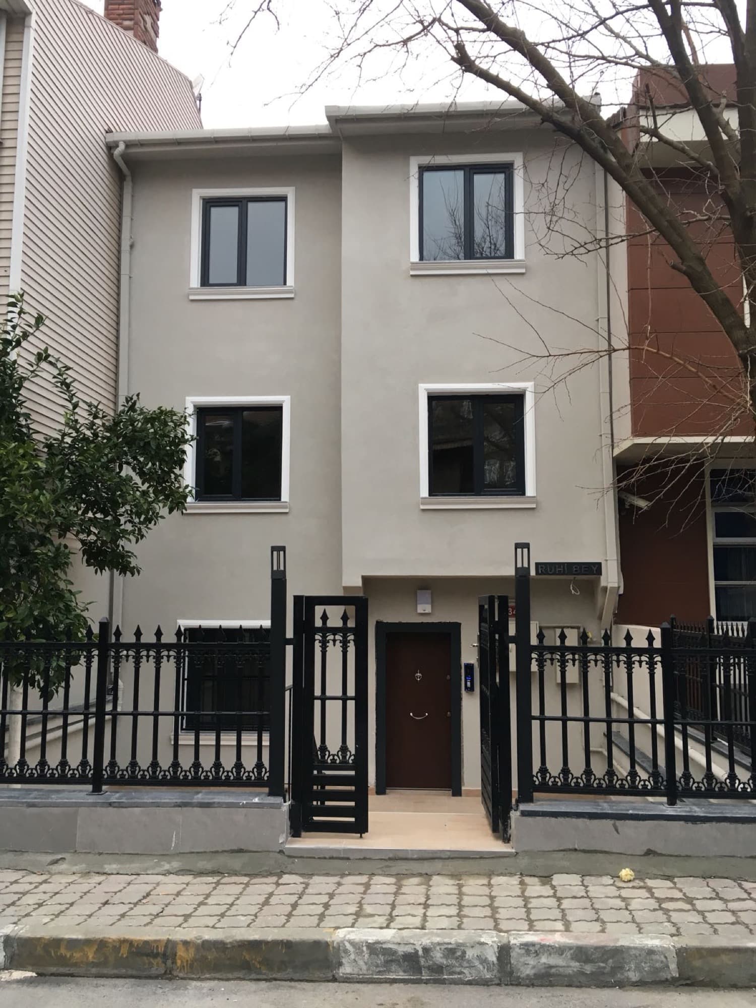 KOŞUYOLU RUHİ BEY MÜSTAKİL VİLLA