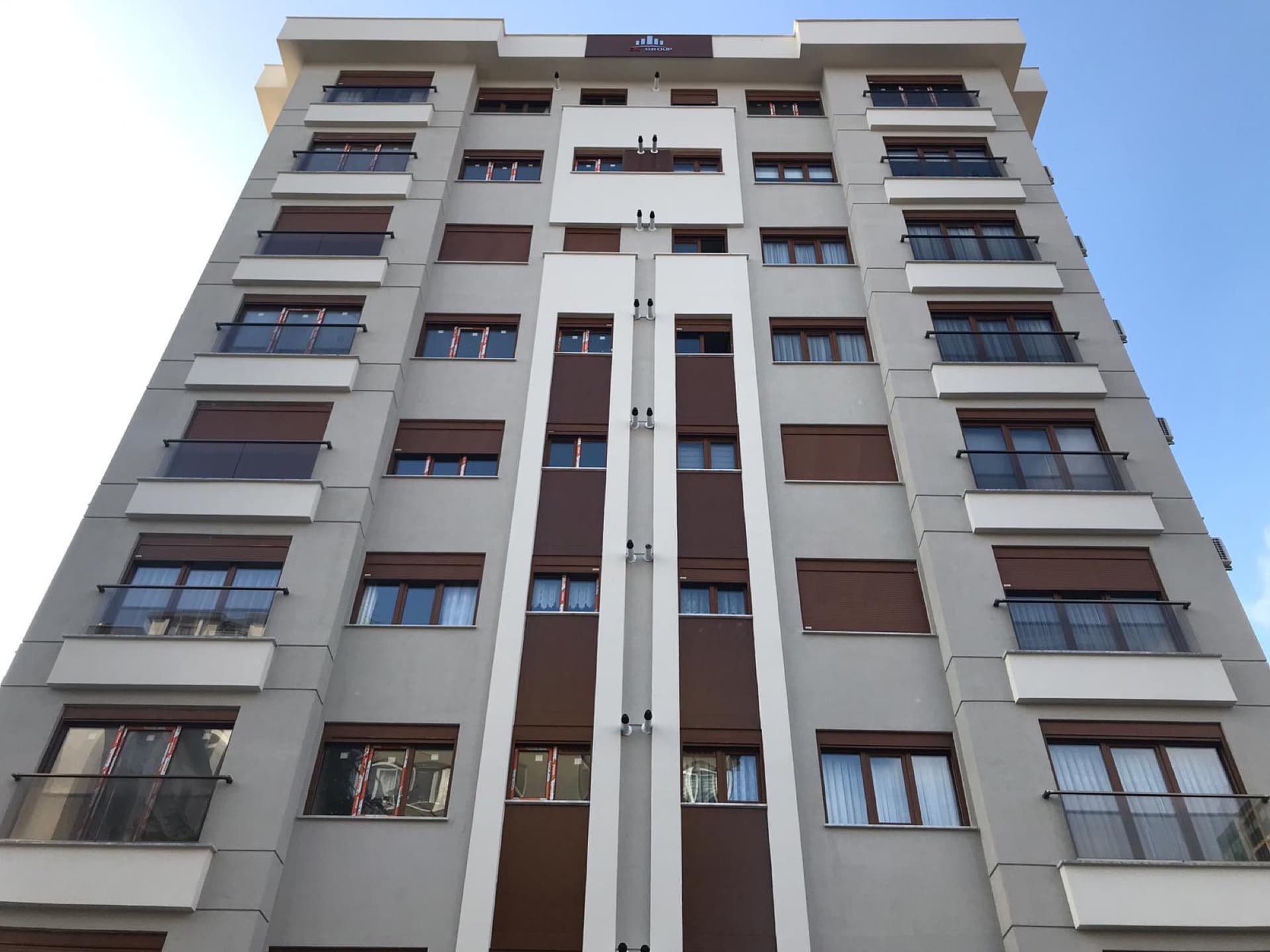 MANOLYA APT PROJESİ 30 DAİRE ATAŞEHİR