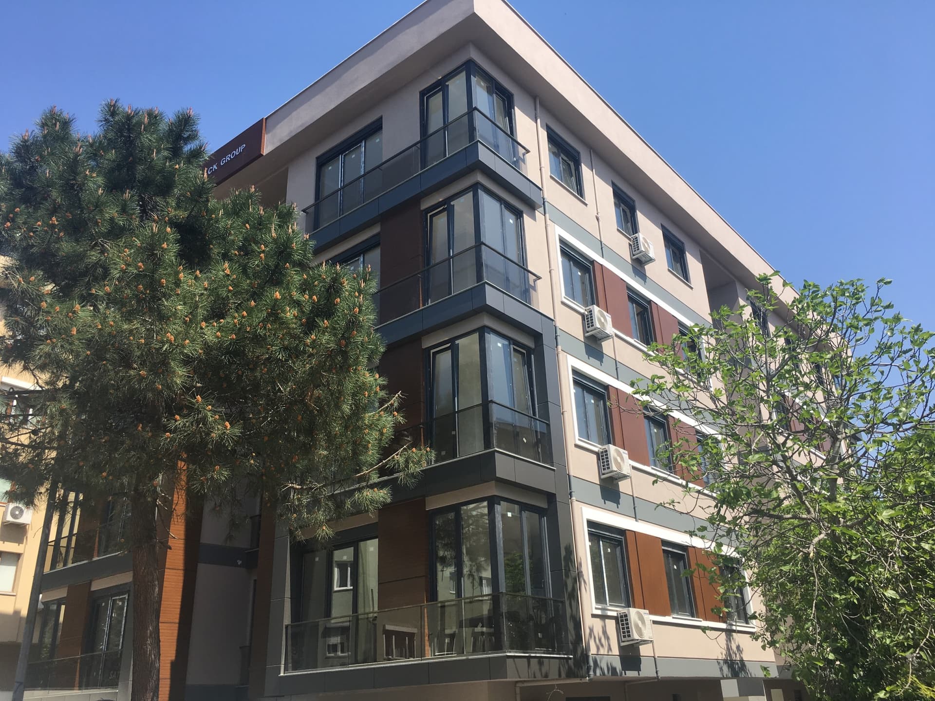 PELİN APARTMANI PROJESİ 22 DAİRE