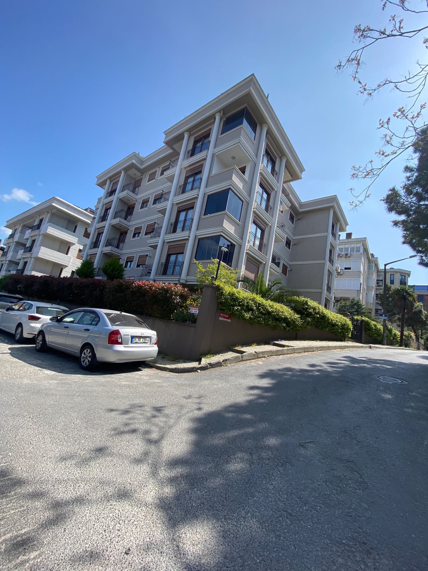 TAN APARTMANI 15 DAİRE BUTİK RUSTİK APARTMAN